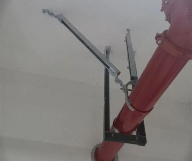 抗震支架為什么越來越被人重視-南京曼卡特抗震支架生產(chǎn)廠家