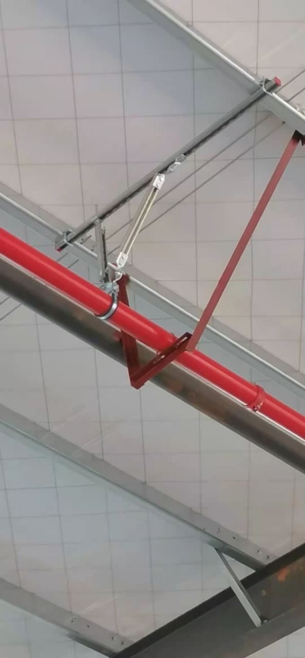 關(guān)鍵詞:消防抗震支架,品牌選擇,巨力遠古抗震支架,消防管道,研