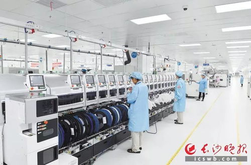 長(zhǎng)沙崛起 華為全球第二供應(yīng)中心的戰(zhàn)略布局與區(qū)域影響